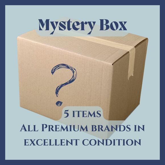 Premium Labels Mystery Box 5 Items - Picture 1 of 1